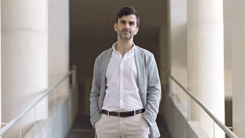 Ricardo Paes Mamede será o diretor  da nova escola do Iscte