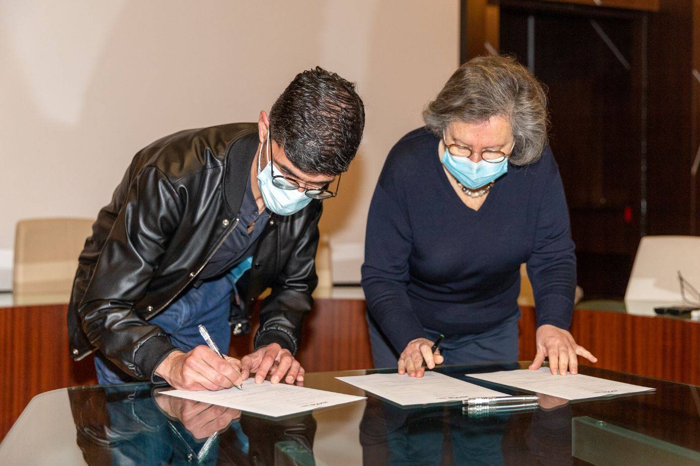 Diniz Lopes é o novo diretor da Escola de Ciências Sociais e Humanas