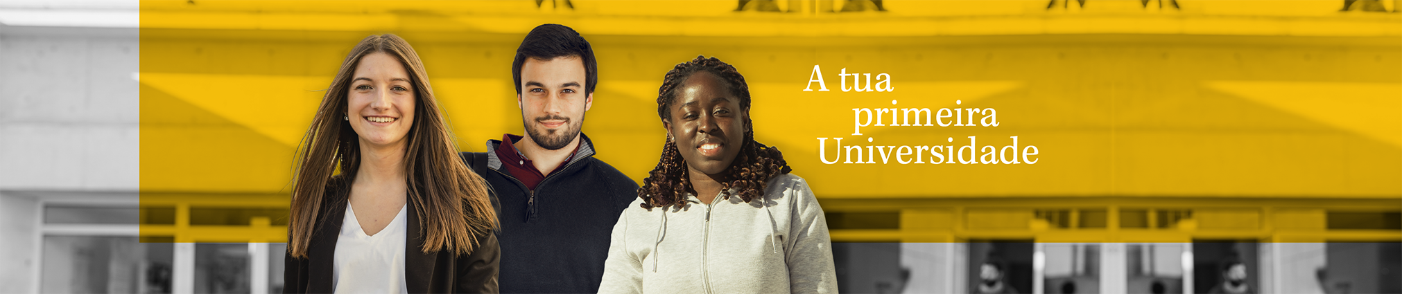 As licenciaturas que vão mudar a tua vida