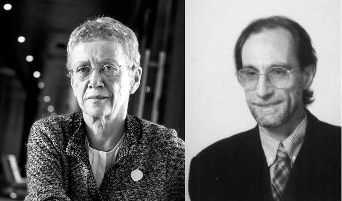 Maria Eduarda Gonçalves e Raul Iturra distinguidos