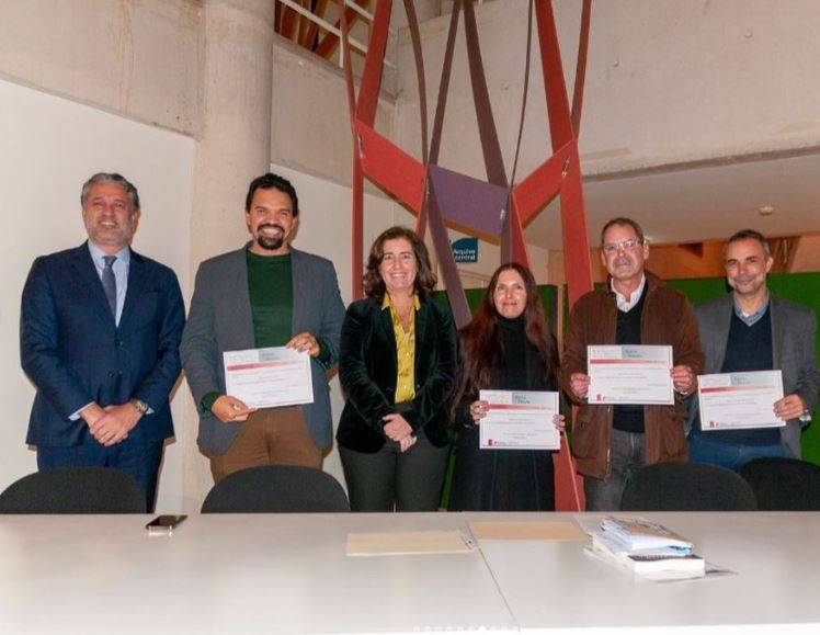 Entrega do Prémio António Dornelas e inauguração de Exposição