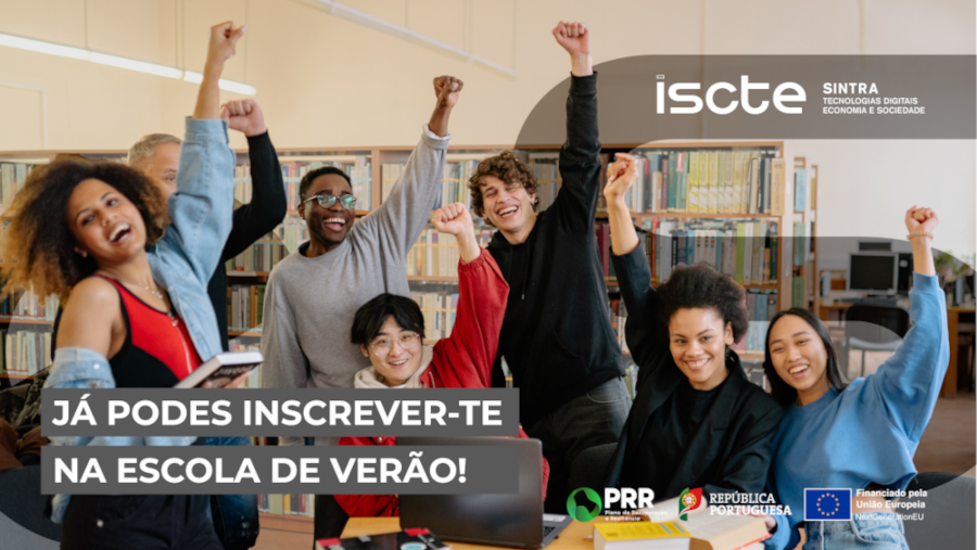 És estudante do secundário e gostas de tecnologias digitais?