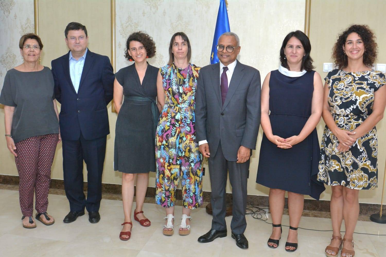 Iscte participa em Escola de Verão em Cabo Verde