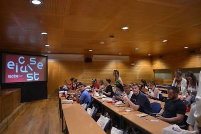 Iscte Business School reconhecida como "transformadora"