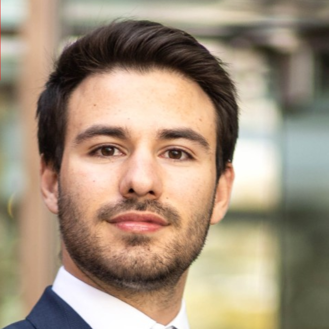 Estudante da Iscte Business School premiado com MBA