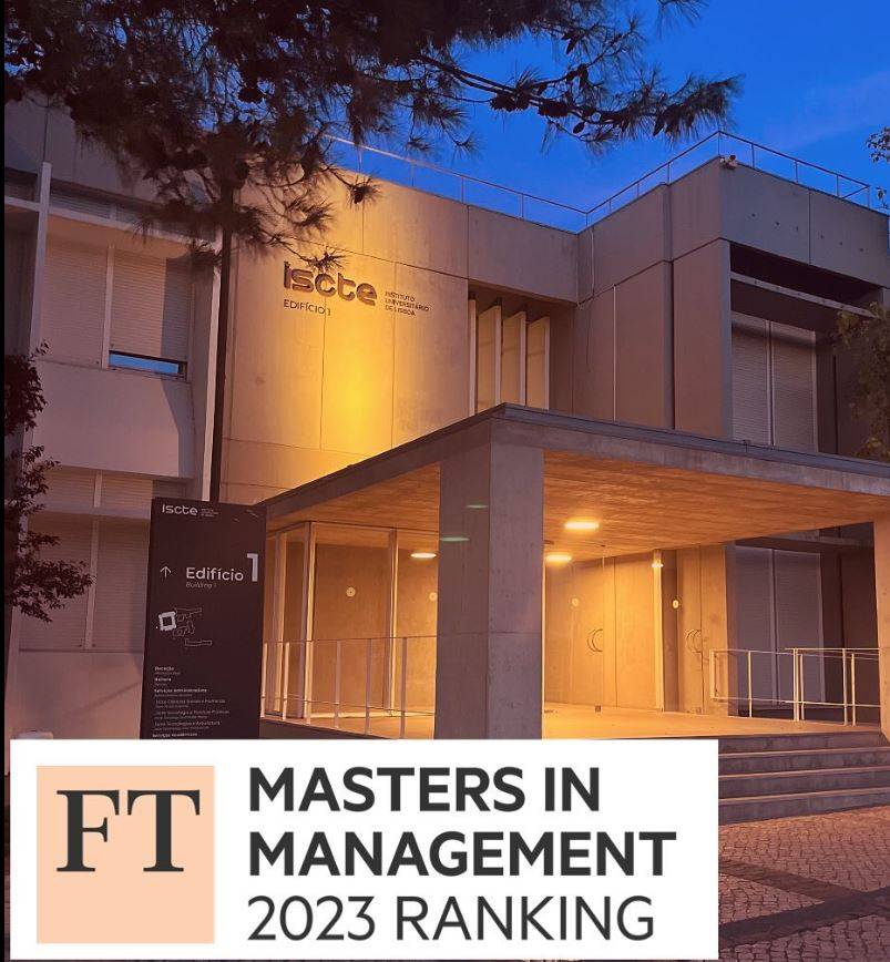 Mestrado em Gestão de Empresas é um dos melhores do mundo