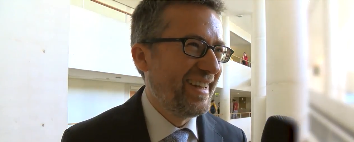 'É preciso ligar os cidadãos à ciência'