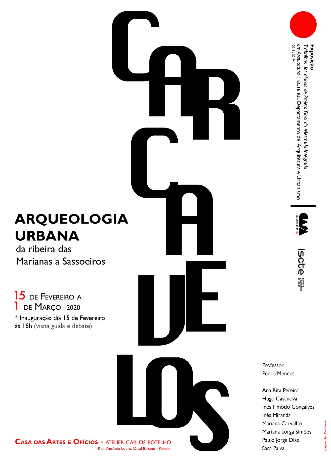 Ciclo de Actividades: Sucesso Académico no ISCTE-IUL