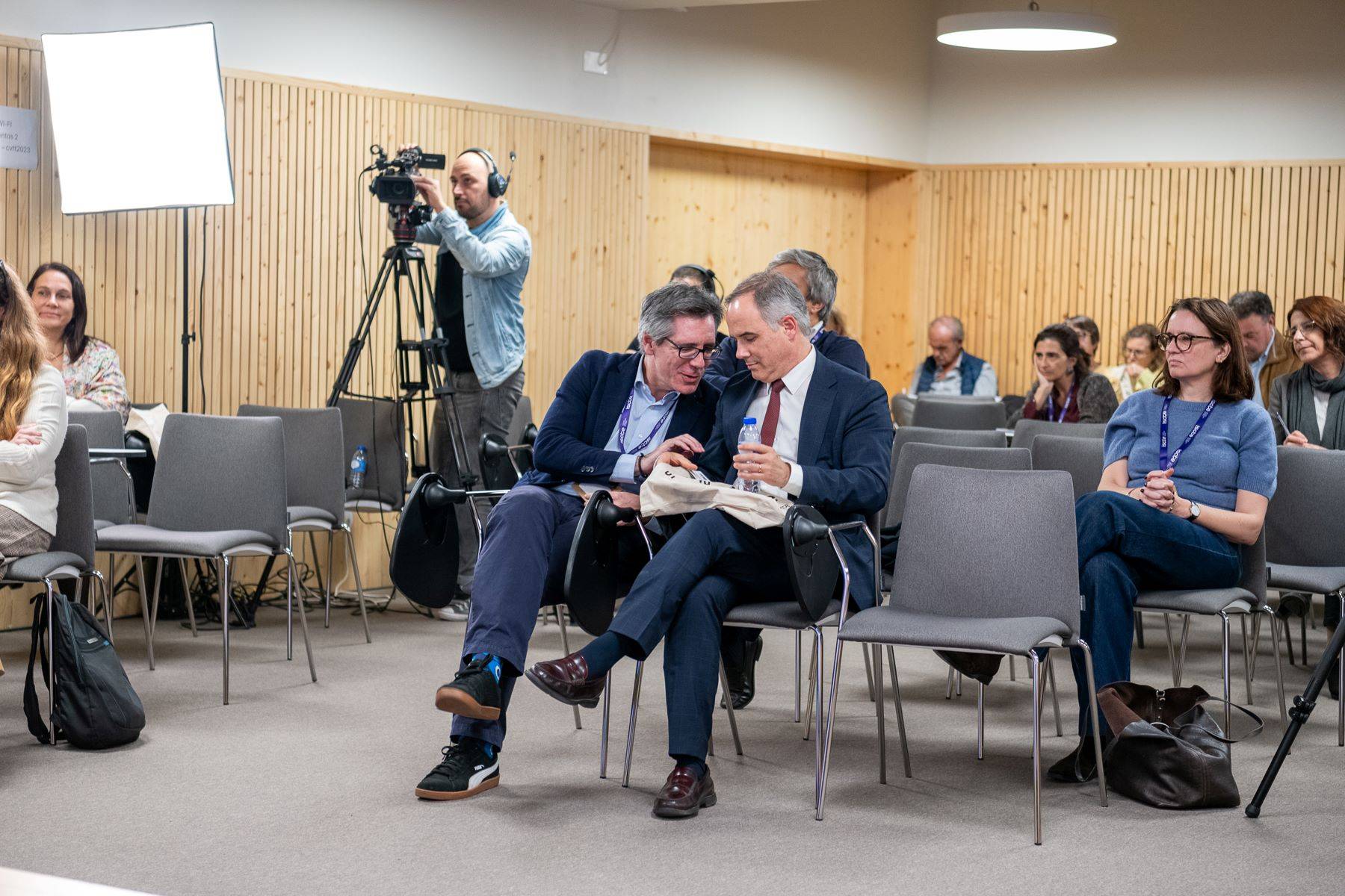 4.ª Conferência do SocioDigital Lab for Public Policy: Cinco anos do Pilar Europeu dos Direitos Sociais