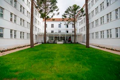 Residência Universitária do Iscte inaugurada em Odivelas