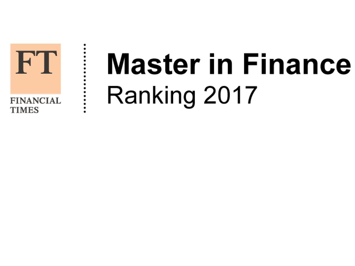 Mestrado em Finanças da ISCTE Business School é o 40º melhor do mundo