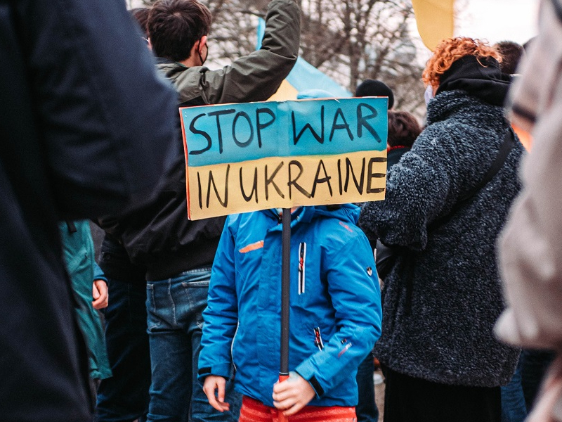War in Ukraine and the Humanitarian Crisis in Europe