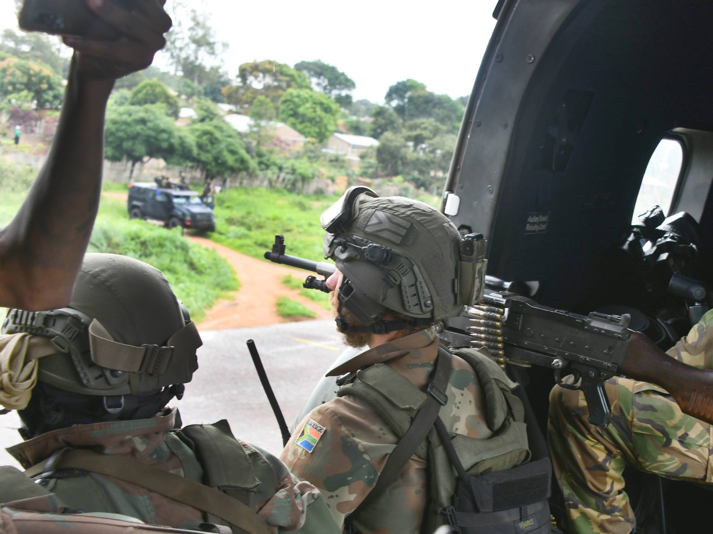 Como está Cabo Delgado?  Das causas da violência  à resposta (inter)nacional