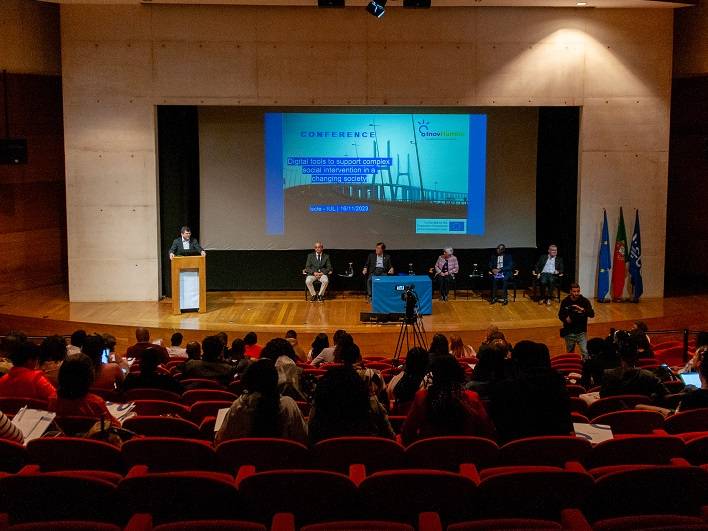 Iscte signs Declaration for the Development of Social Work and Humanitarian Action in the 21st Century