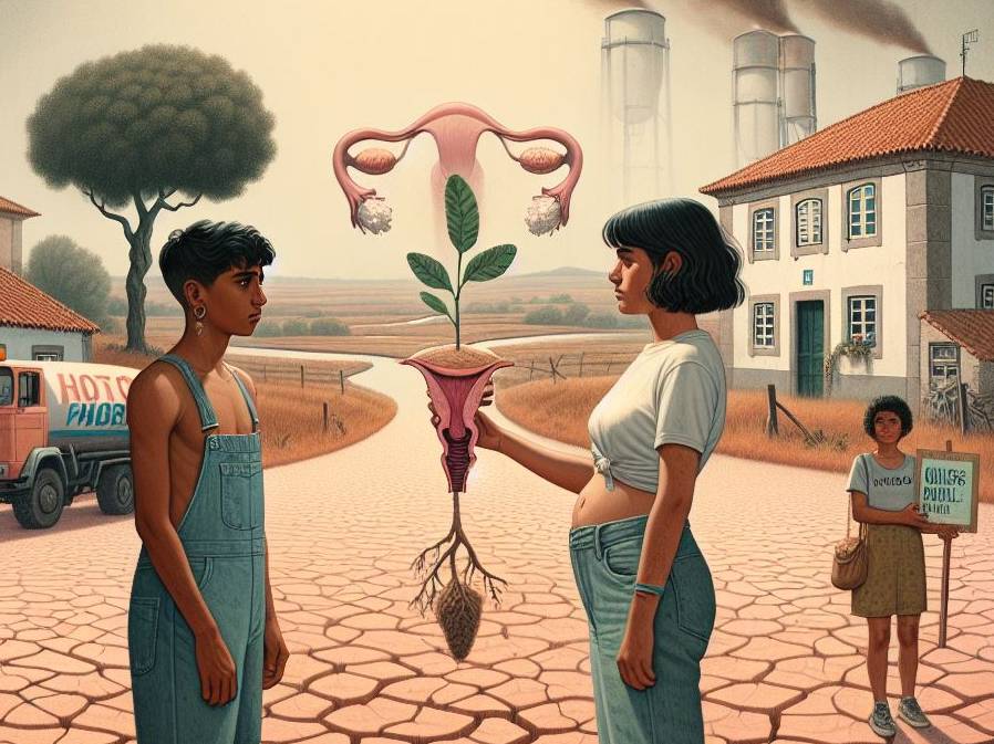 Entre o Íntimo e o Global: Olhares sobre Justiça Reprodutiva e Ambiental