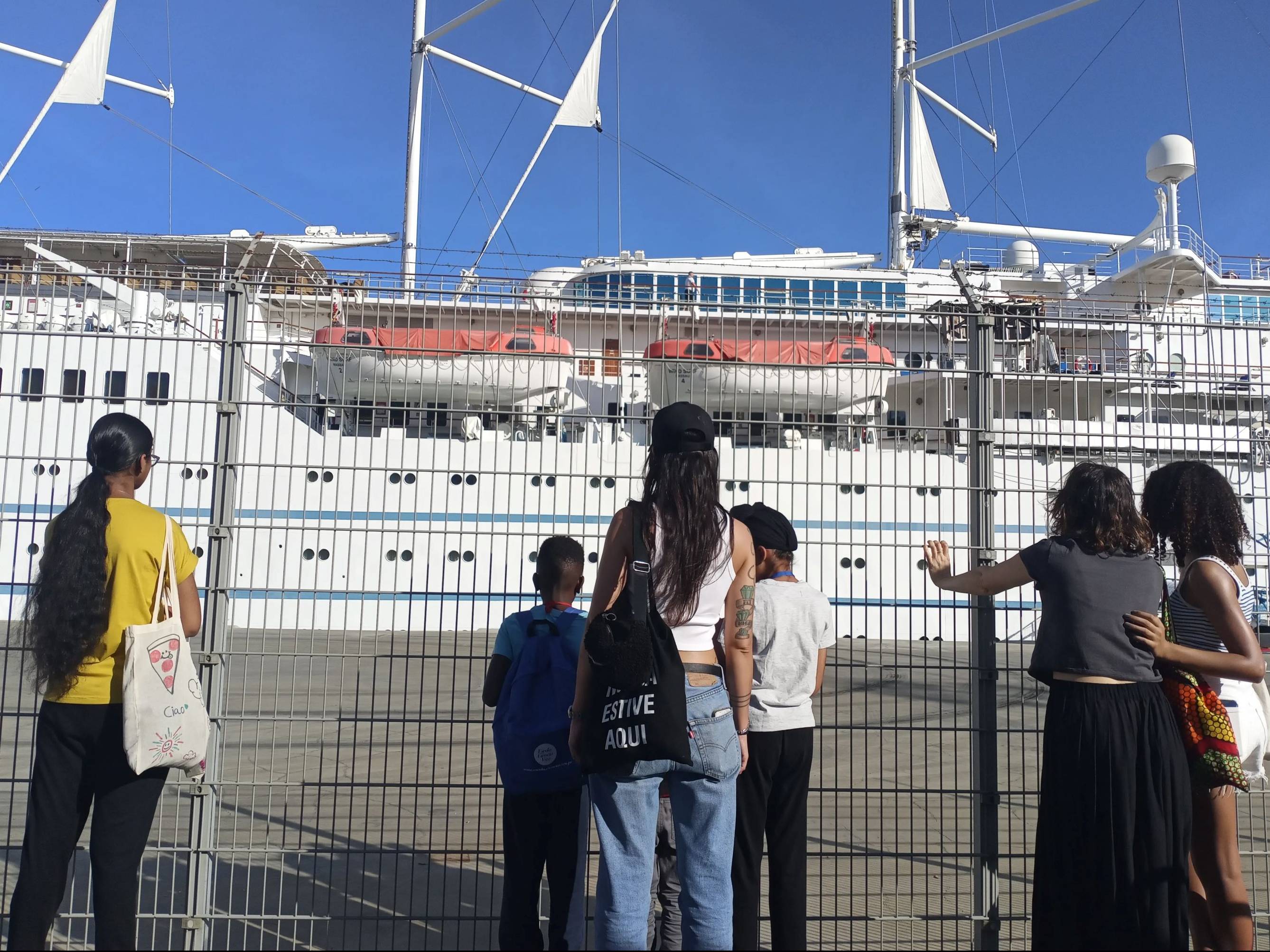 RiVER: Outros olhares sobre a cidade