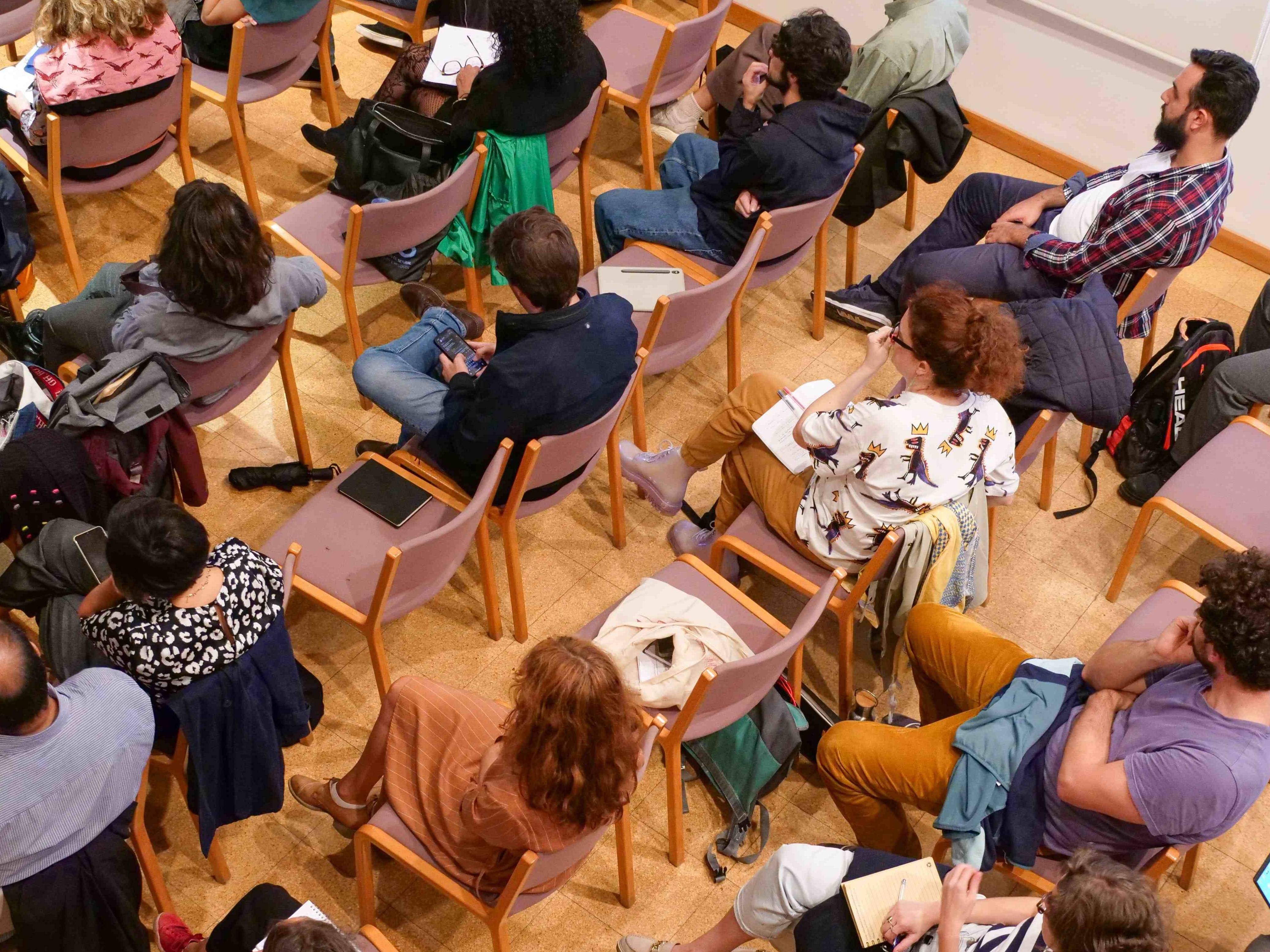 Social Movements That Care